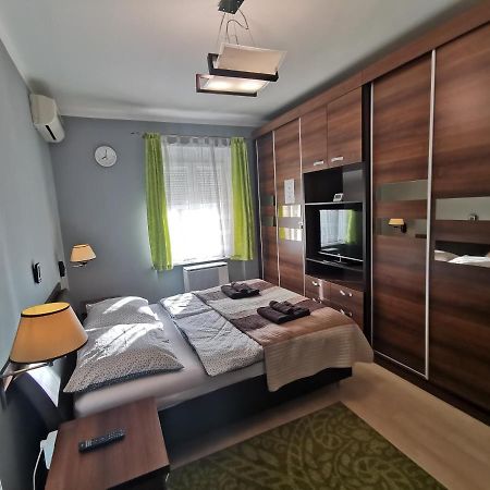 Smart Business Apartman Miskolc Exterior photo