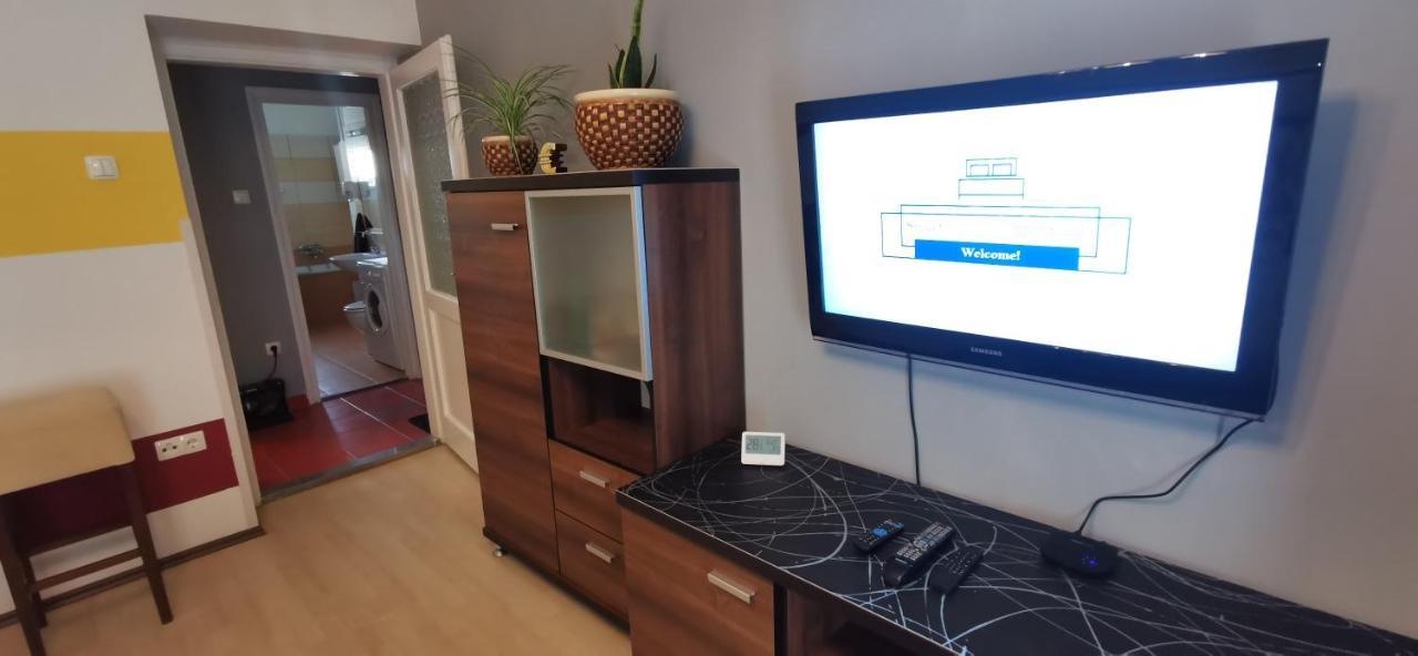 Smart Business Apartman Miskolc Exterior photo