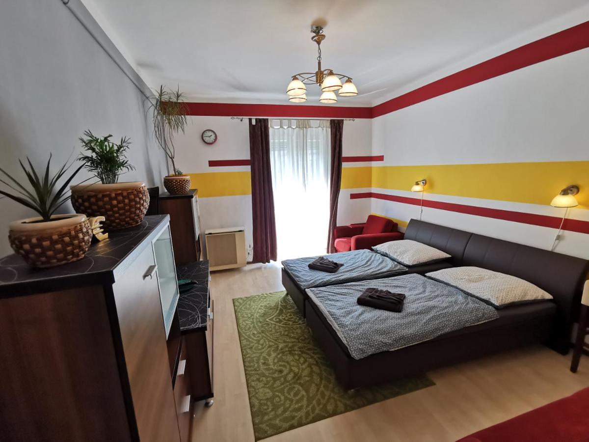 Smart Business Apartman Miskolc Exterior photo