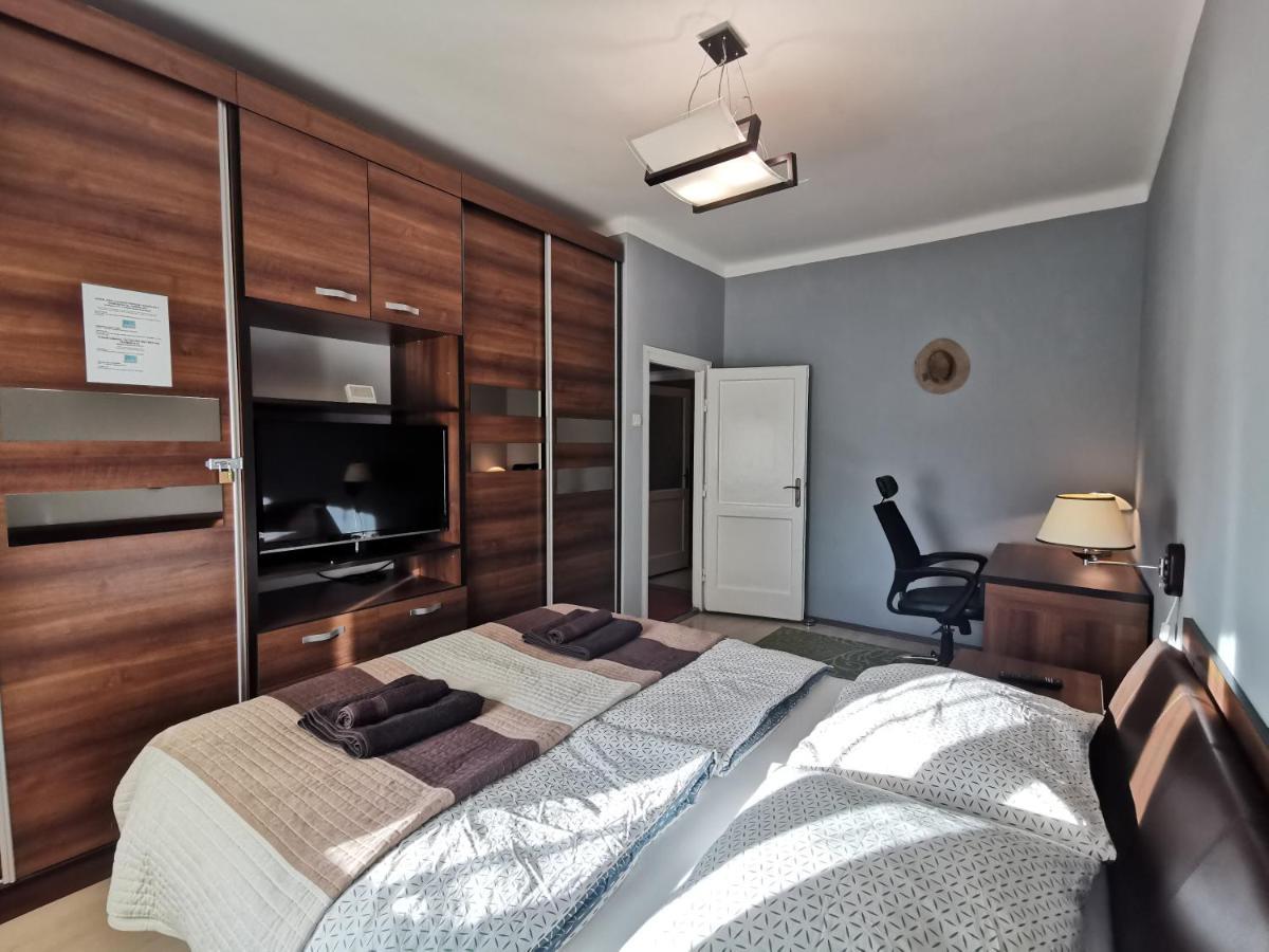 Smart Business Apartman Miskolc Exterior photo