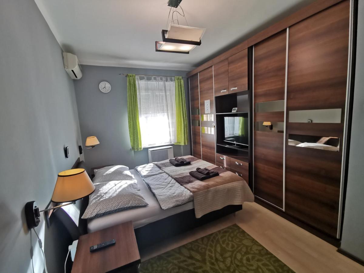 Smart Business Apartman Miskolc Exterior photo